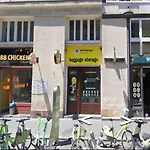 Deluxe4 Apartment With 2 Rooms Next To The Synagogue Free Air Conditioner, Sauna