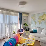 Nadasdy Kid\'S Friendly Apartman