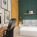 Budapest Bliss - Artistic Escape On Dob Street