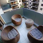 Spirit Of Corvin Apartment