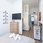 Extreme Central Studio With Bazilika View