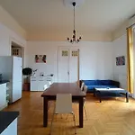 Budapest City View Apartment
