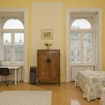 Andrassy Boulevard Apartment