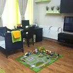 Standard Apartment By Hi5 - Feherhajo