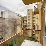 Danube Apartment Pozsonyi Street