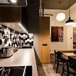 Urbana Hipster Downtown Budapest