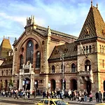 Urbana Hipster Downtown Budapest