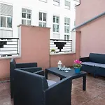 Apartment With Big Terrace