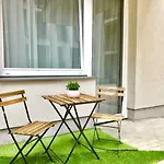 Keleti Garden Apartments
