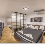 Grand Budapest Loft