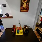 Apartment Berta Budapest