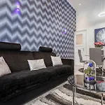 Budapest Silver Apartment