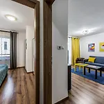 Enjoy Budapest Aparthotel