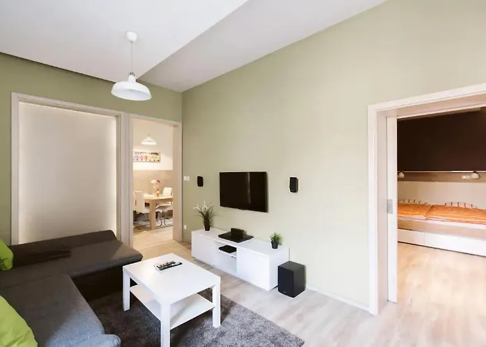 Dream Forest Apartment