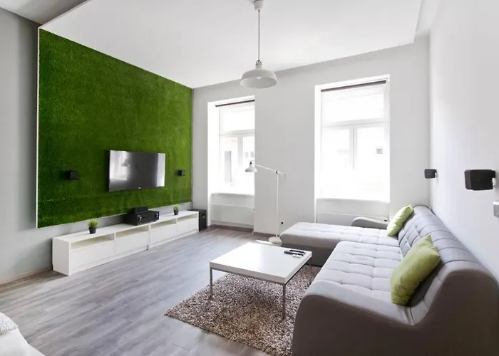 City Forest Apartment