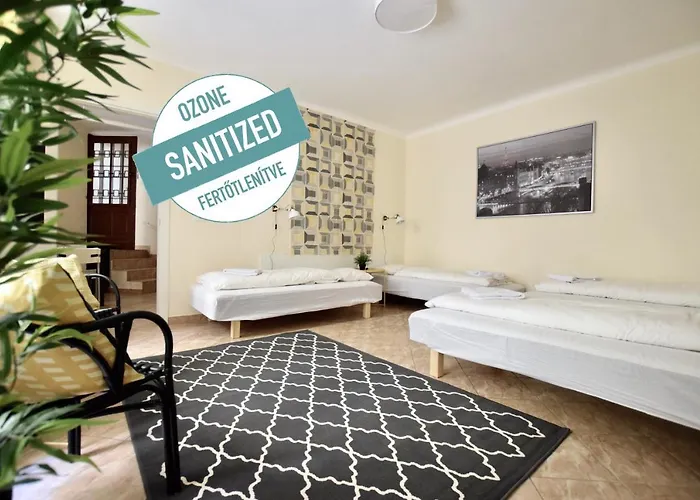 Budget Apartment By Hi5 - Revai Koez