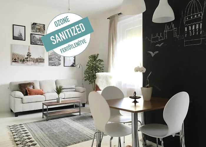 Standard Apartment By Hi5 - Karoly 23