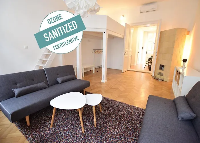 Standard Apartment By Hi5 - Wesselenyi 13