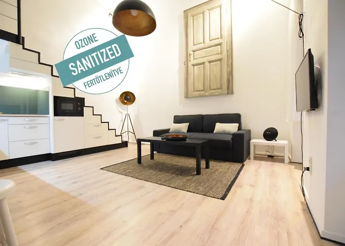 Standard Apartment by Hi5 - Teréz 35