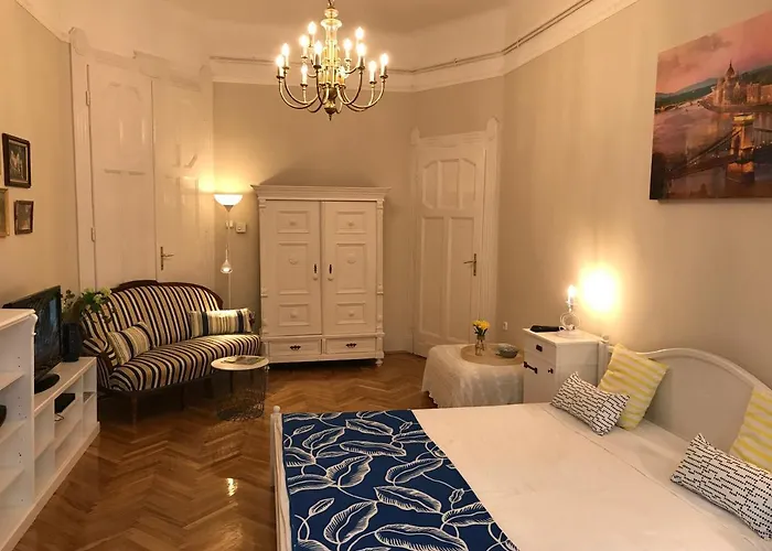 Adél&Tamás Apartments in Budapest Centre