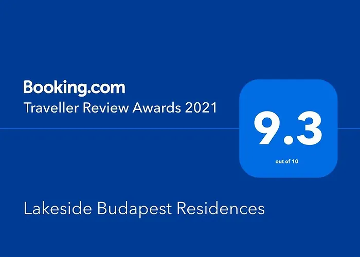 Lakeside Budapest Residences