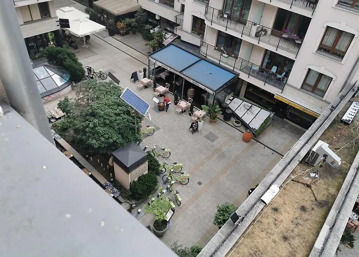 Gozsdu udvar Apartman