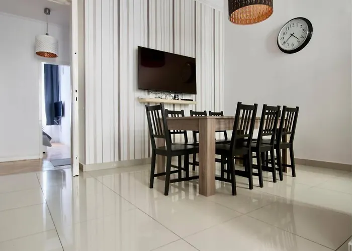Premium Apartment By Hi5-Vaci Str. 3 Bedroom