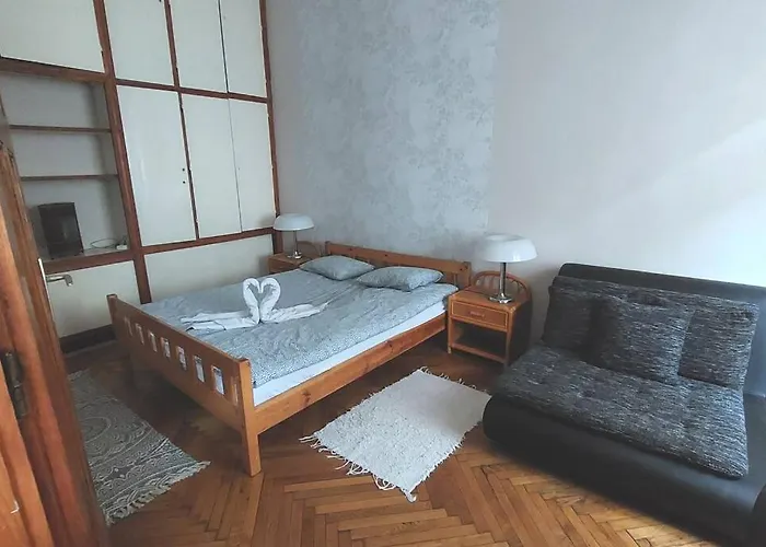 Valeria Apartman Budapest