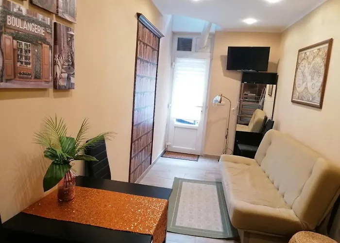 Apartman Balna
