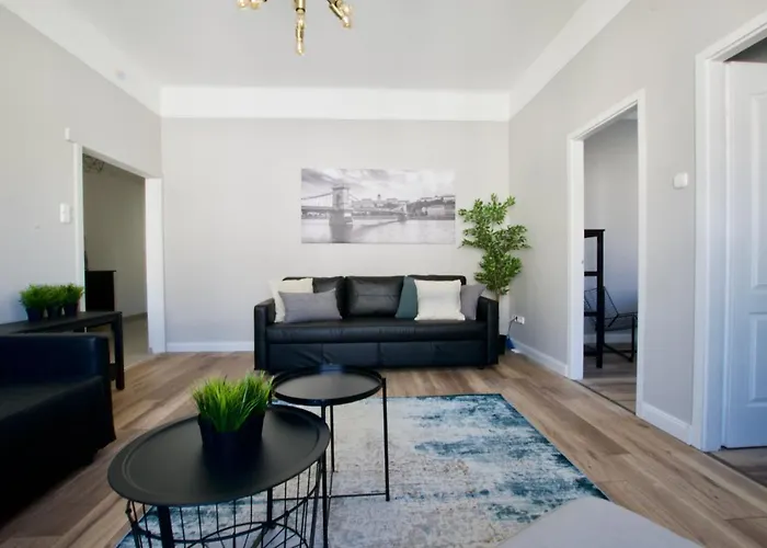Standard Apartment By Hi5 - Tatra Street