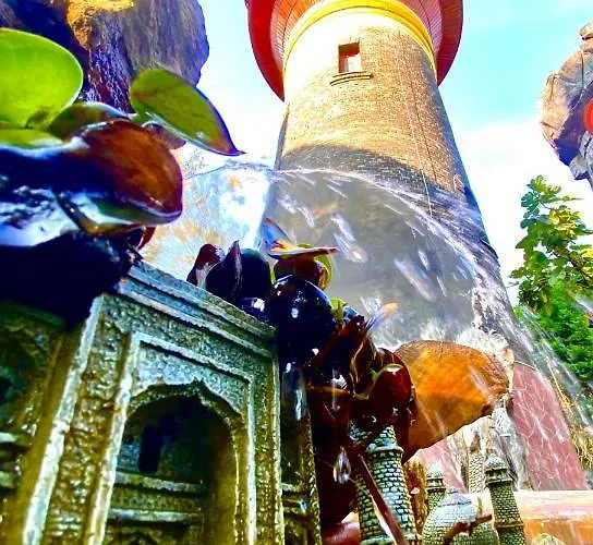 Water Tower Budapest 1097