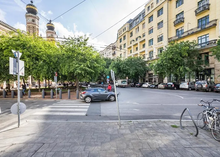 Breathless Panorama Synagogue Elegant Attic Free Parking Reservation Needed