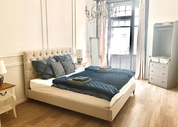 Dfive New Stylish Lux Apartment At The Centre