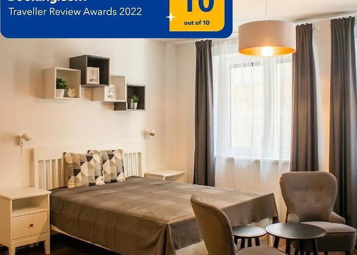 Baleo50 Apartment