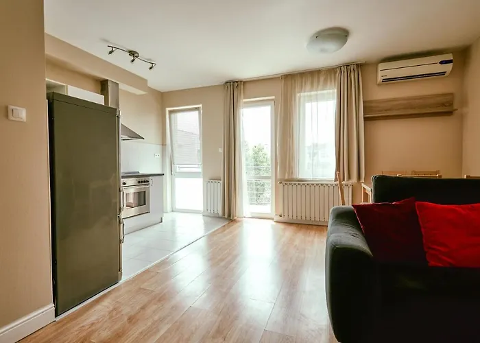 Victoria Garden Apartments