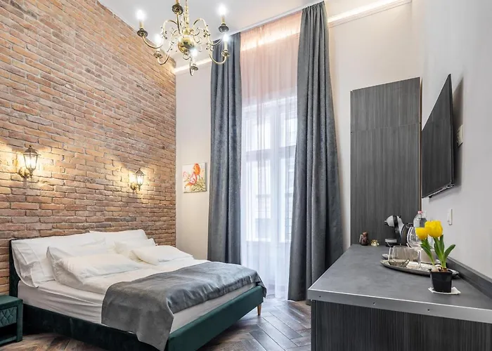 Luxurious Apartment 2Min Walk To Basilica