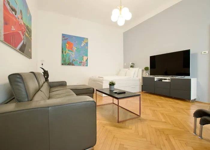 Standard Apartment By Hi5 - St. King Street 16.