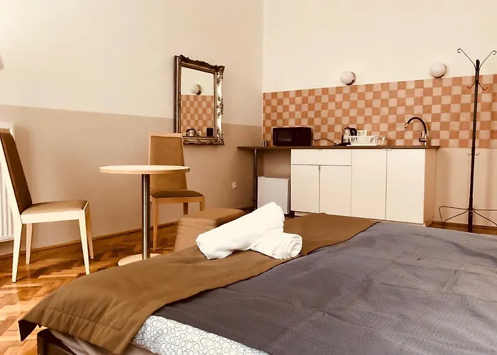 Downtown Apartment