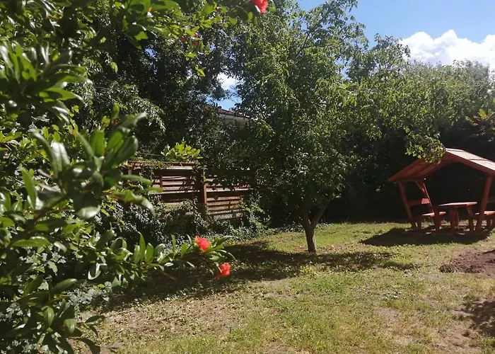 Rákos-patak Family House
