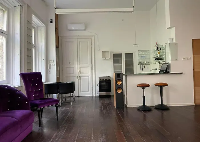 Top 5 Budapest Apartment Winner