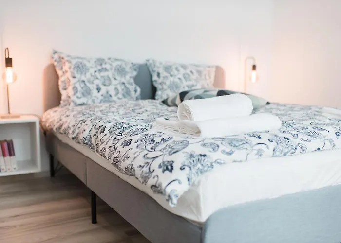 Buda-Pest Apartment