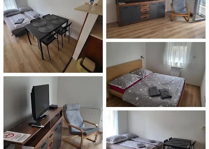 Aphrodité apartman
