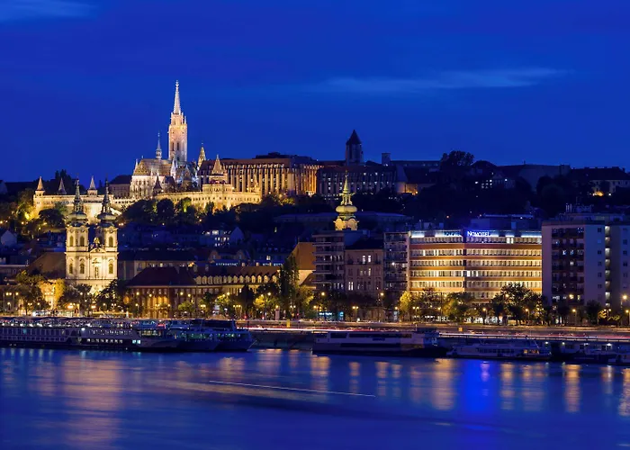 Novotel Budapest Danube