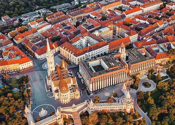Premium Buda Castle Apartment