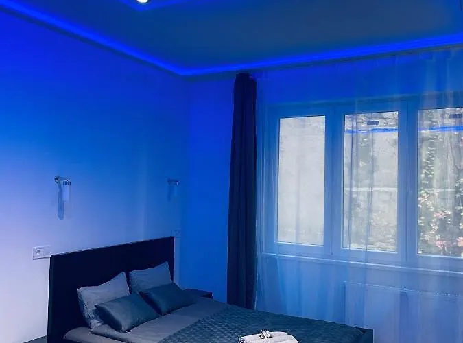 Luxury Suites Budapest