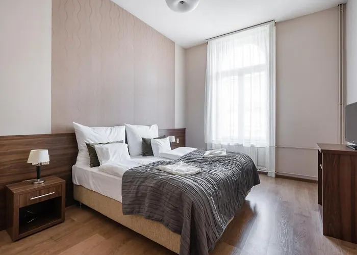 Elit Boutique Rooms- Best Location By Bqa