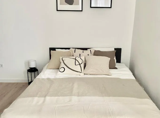 Cozy Apartment In Central Budapest