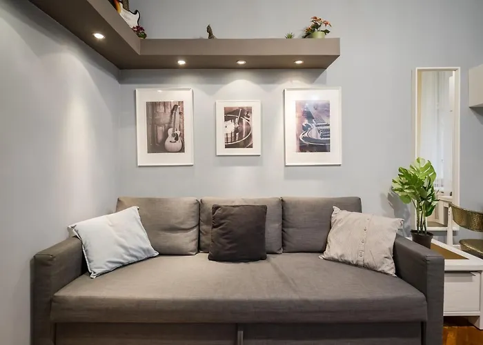 Z44- Boutique Apartment, Best Location. By Bqa