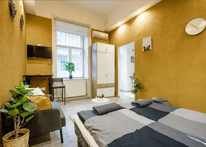 Akacfa 27-2 Center Apartment With Aircon