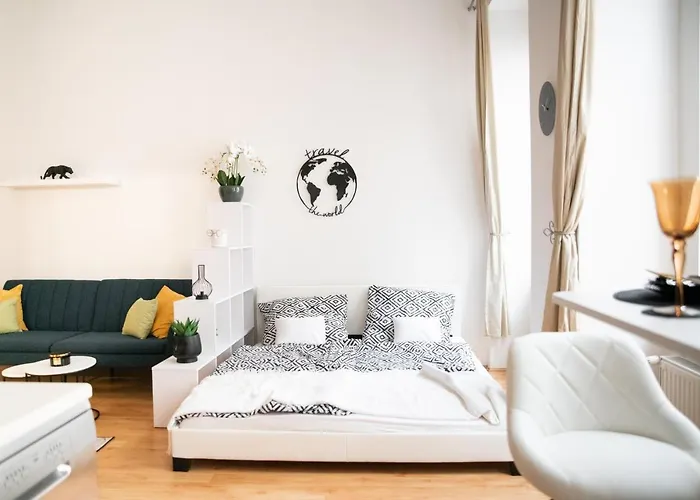 New Apartment Dohany Street
